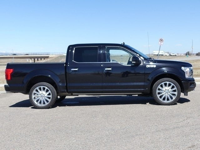 2020 Ford F-150 Limited CREW 3.5